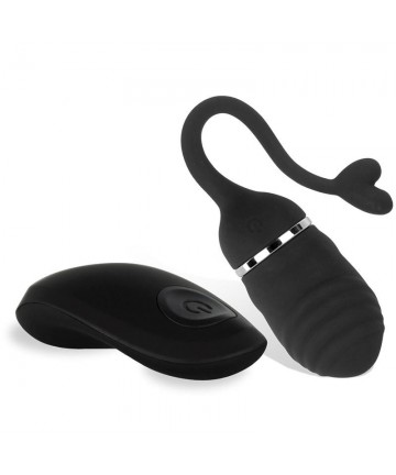 Adoree huevo vibrador USB con control remoto - 1