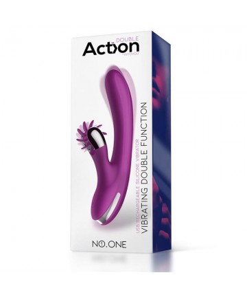 Vibrador con Rueda Estimuladora No. One versión 2.0 - 4