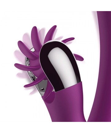 Vibrador con Rueda Estimuladora No. One versión 2.0 - 2