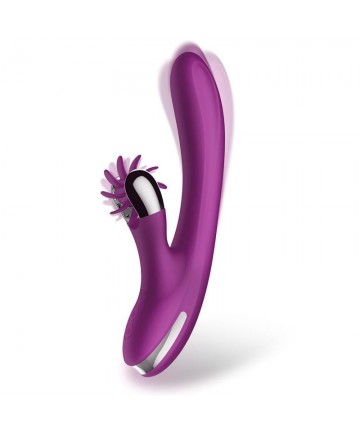 Vibrador con Rueda Estimuladora No. One versión 2.0 - 1