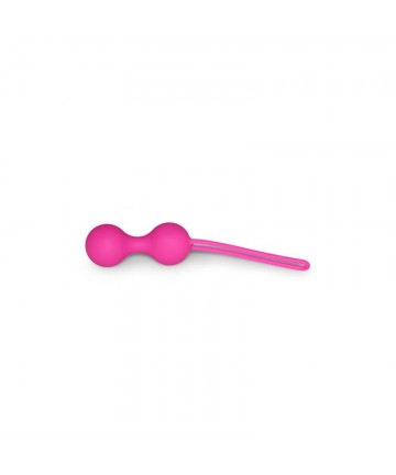 Bolas Pequeñas Kegel Rosa EasyToys - 1