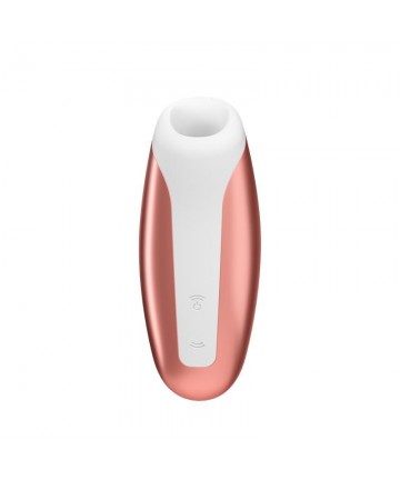 Satisfyer Love Breeze succionador para el clítoris - 2