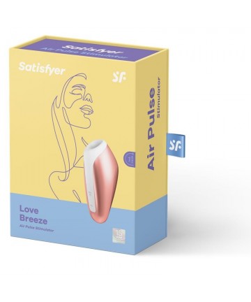 Satisfyer Love Breeze succionador para el clítoris - 4