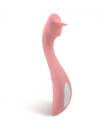 Unihörn Brightpink vibrador ergonómico de punto G - 1