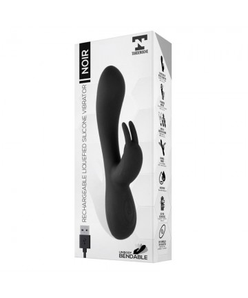 Vibrador Noir de Tardenoche