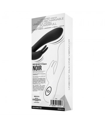 Características vibrador Noir