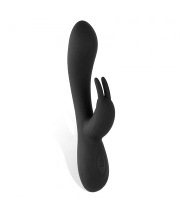 Vibrador conejito Noir