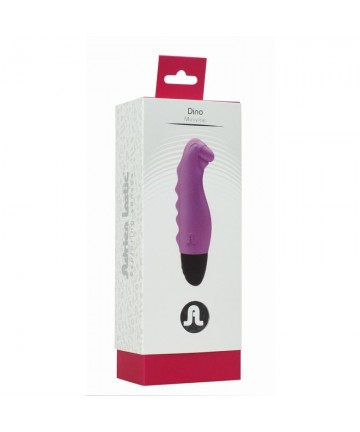 Vibrador Dino de silicona de Adrien Lastic - 2