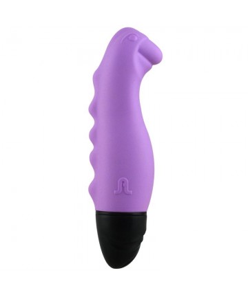 Vibrador Dino de silicona de Adrien Lastic - 1