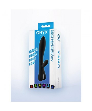 Vibrador doble motor Onyx Intoyou con sistema led - 4