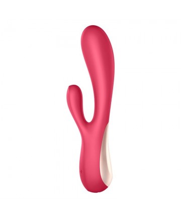 Satisfyer Mono Flex Vibrador con App Mauve - 1