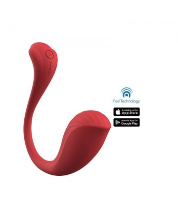 Phoenix Neo Vibrador Parejas Con App Connexion Series - 2