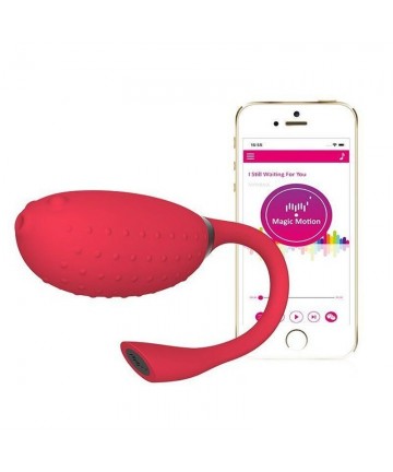 Magic Fugu Smart huevo vibrador bluetooth y app para parejas - 2