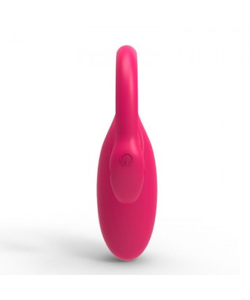 Flamingo vibrador con forma de flamenco rosa