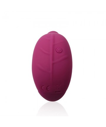 Vibrador En Pareja Novak Control Remoto y Usb - 2