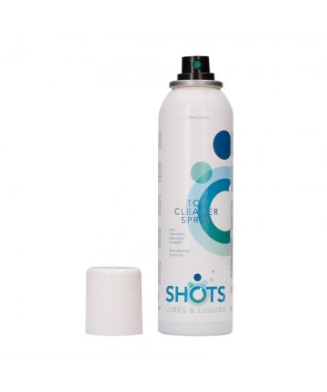 Limpiador de Juguetes Shots Lubes&Liquids - 2