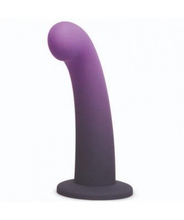 Dildo Punto G Feel It Baby cambiante de color - 1