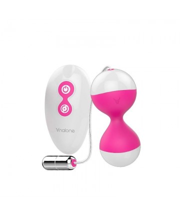 Huevo Vibrador y Bolas Kegel Miu Miu - 4