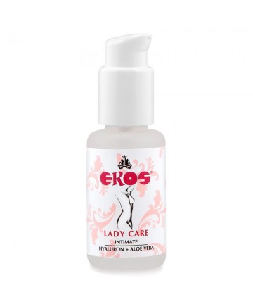 Crema Femenina Eros Lady Care Hyaluron+Aloe Vera - 1