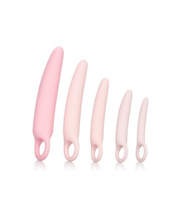 Set de Dilatadores Vaginales Inspire de Calexotics - 2