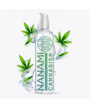 Lubricante A Base de Agua Nanami Cannabis - 1