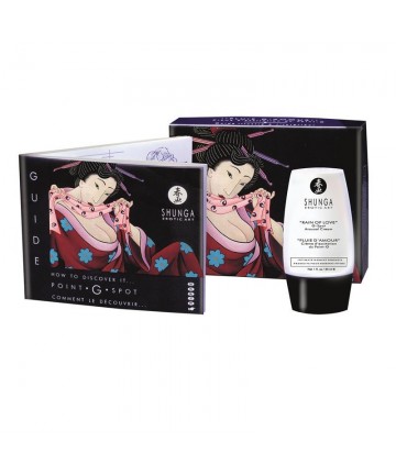 Rain Of Love de Shunga Crema Estimulante Punto G - 2