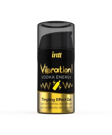 Vibration! Vodka Energy De Intt Estimulante. - 1