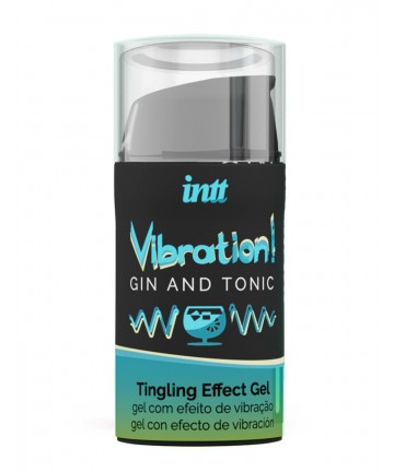 Vibration! Gin Tonic De Intt - 1