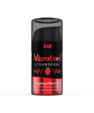 Vibration! Fresa De Intt - 1