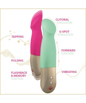 Vibrador punto G y clítoris