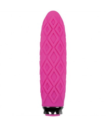 Vibrador compacto Princess silicona - 1