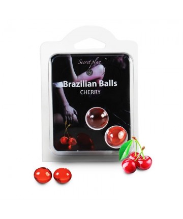 Brazilian Balls Aromas De Secret Play - 1