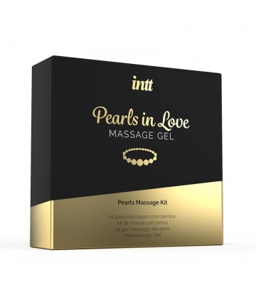 Pearls in Love Kit de Masaje De Innt - 2