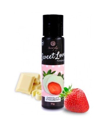 Sweet Love Lubricante de Sabores De Secret Play - 1