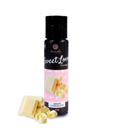 Sweet Love Lubricante de Sabores De Secret Play - 4