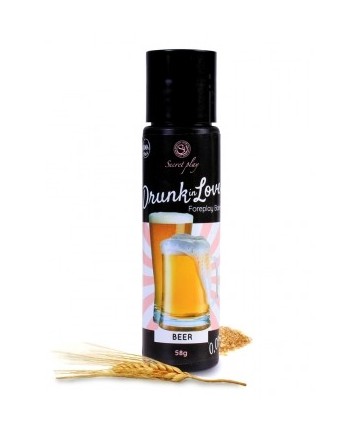 Drunk in Love Lubricante de Sabores De Secret Play - 2