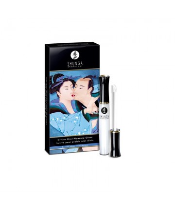 Divine Oral Pleasure Gloss De Shunga - 1