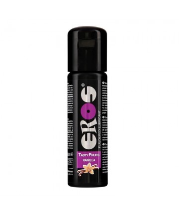 Tasty Fruits Lubricante de Sabores de Eros - 4