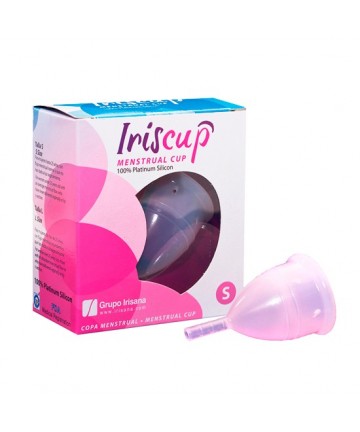 Iris Cup De Irisana Copa Menstrual Rosa - 1