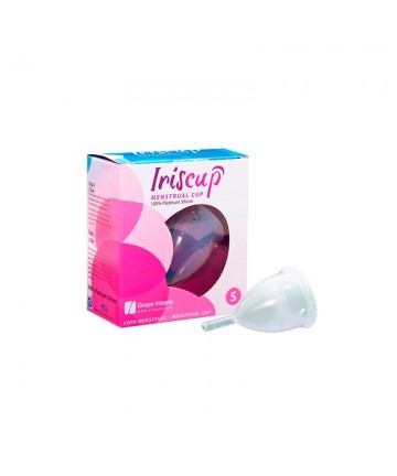 Iriscup De Irisana Copa Menstrual Transparente - 1