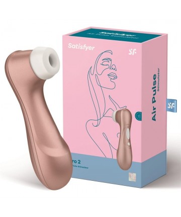 Satisfyer Pro 2 Next Generation 2020 - 2