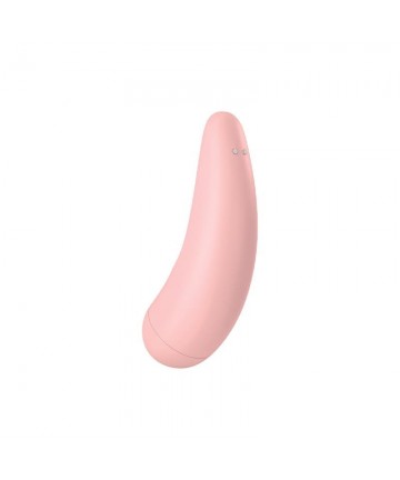 Satisfyer Curvy 2+ Rosa Succionador de Clítoris - 2