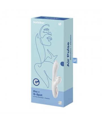 Satisfyer Pro+ G-spot