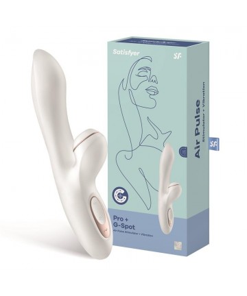 succionador y vibrador G spot