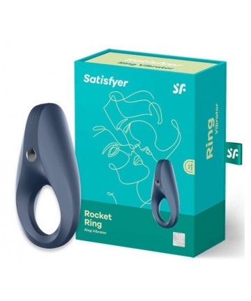 Anillo Vibrador de Satisfyer 2020 - 1