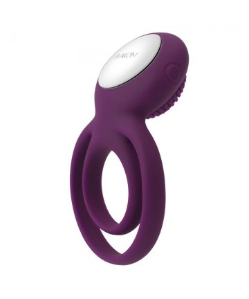 Anillo Doble Vibrador Tammy de Svakom - 1