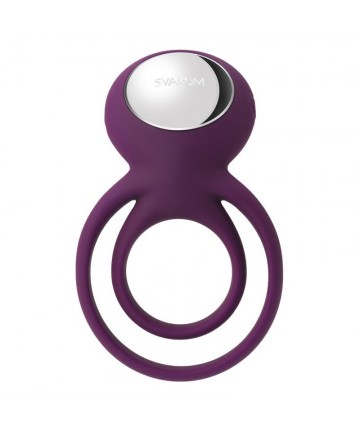 Anillo Doble Vibrador Tammy de Svakom - 2