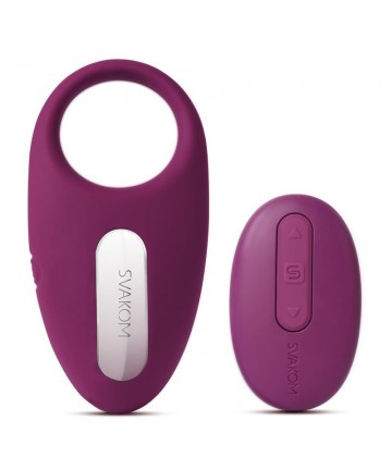 Anillo Vibrador Winni de Svakom - 1