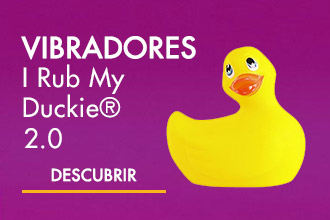 Vibradores I Rub My Duckie 2.0